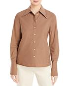 Tory Burch Cotton Poplin Shirt