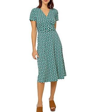 Leota Amiya Midi Dress