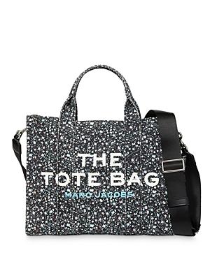 Marc Jacobs Traveler Small Floral Canvas Tote