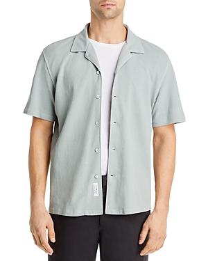 Rag & Bone Avery Pique Knit Shirt