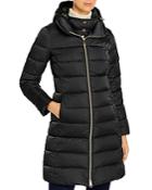 Herno Hooded Down Puffer Coat