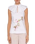 Ted Baker Terria Harmony High-neck Top