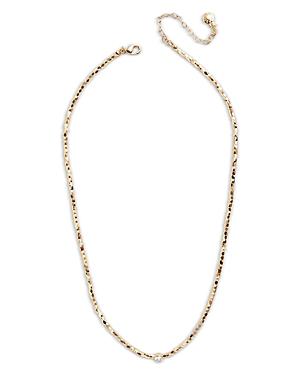 Baublebar Larissa Crystal & Bead Necklace, 17.5