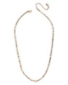 Baublebar Larissa Crystal & Bead Necklace, 17.5