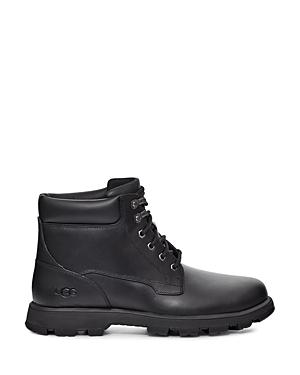 Ugg Men's Stenton Waterproof Leather Boots