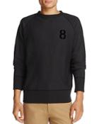 Rag & Bone 8-detail Sweatshirt