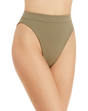 Haight High Waist Bikini Bottom