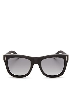 Givenchy Mixed Media Sunglasses, 52mm