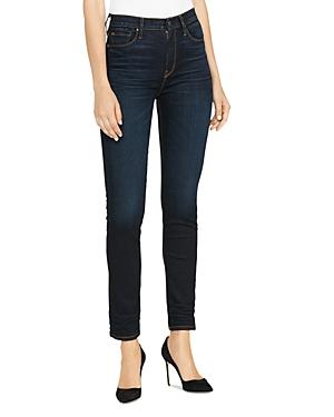 Hudson Holly High Rise Jeans In Upside Down