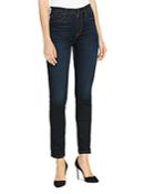 Hudson Holly High Rise Jeans In Upside Down