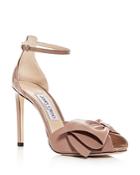 Jimmy Choo Women's Karlotta 100 High-heel Sandals