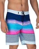 Hurley Phantom Overspray Swim Shorts