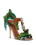 Dolce & Gabbana Women's Embellished Strappy Sandals
