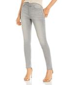 Jag Jeans Maya Skinny Jeans In Weathered Blue