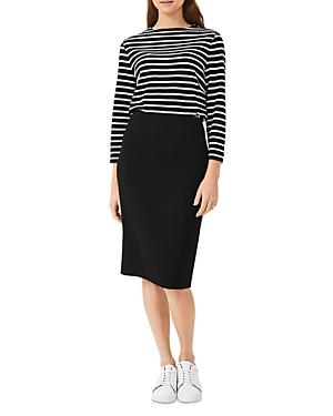 Hobbs London Ophelia Midi Skirt