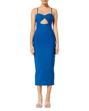 Elliatt Rachel Cutout Midi Dress