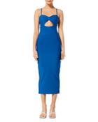 Elliatt Rachel Cutout Midi Dress