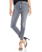 Rag & Bone Jane Super High-rise Skinny Jeans In Dexter