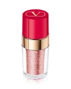Valentino Dreamdust Lip & Cheek Loose Glitter Makeup