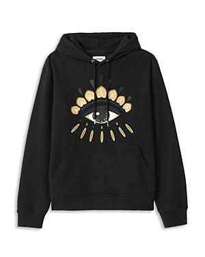 Kenzo Eye Graphic Hoodie