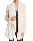 Jack By Bb Dakota Haddie Faux-fur Jacket