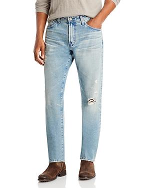 Ag Owens Athletic Fit Jeans In 21 Years Citadel Destructed