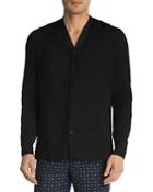 The Kooples Butter Touch Slim Fit Button-down Shirt