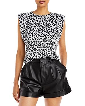 Aqua Strong Shoulder Muscle Tee - 100% Exclusive