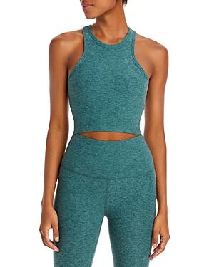 Beyond Yoga Spacedye Studio Cropped Tank