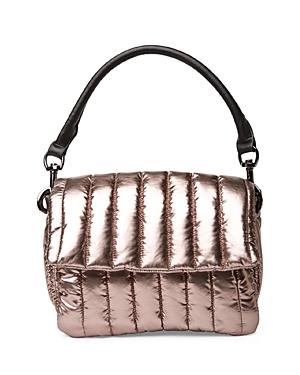 Think Royln Quilted Shoulder Bag