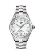Tissot Pr 100 Powermatic 80 Mother-of-pearl Watch, 33mm