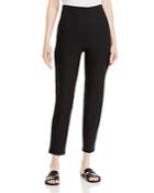 Eileen Fisher Petites High Waist Slim Fit Pants
