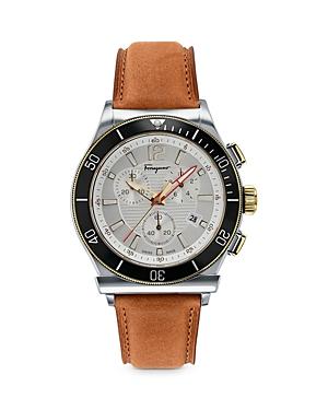 Ferragamo 1898 Sport Watch, 44mm (54% Off) Comparable Value $1195