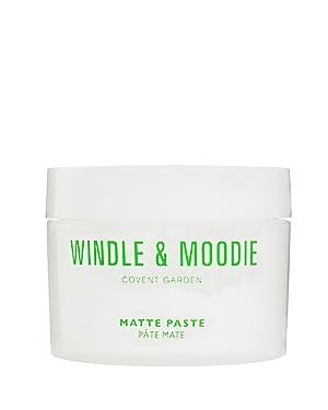 Windle & Moodie Matte Paste