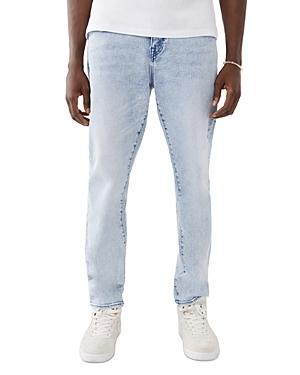 True Religion Rocco No Flap Skinny Fit Jeans In Dream Caught Light Wash