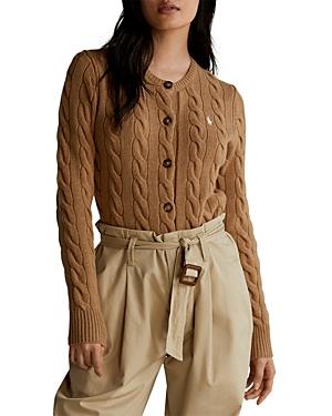 Polo Ralph Lauren Cable Knit Cardigan