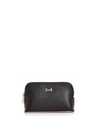 Ted Baker Metal Bow Detail Cosmetic Case
