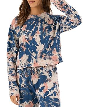 Pam & Gela Tie Dye Slouchy Tee