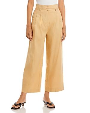 Derek Lam 10 Crosby Sergio High Waist Pants
