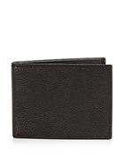 The Men's Store At Bloomingdale's Textured Leather Wallet - 100% Exclusive