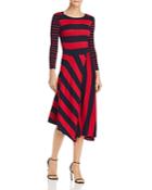 Joie Ecedra Striped Knit Dress