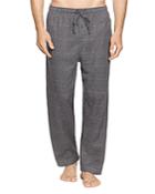 Polo Ralph Lauren Charcoal Midnight Flannel Pajama Pants