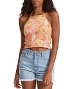 Billabong Feels Like Summer Cotton Top