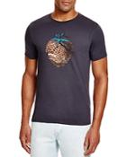 Paul Smith Jeans Strawberry Print Slim Fit Tee
