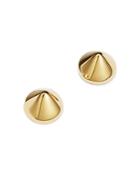 Moon & Meadow Cone Spike Stud Earrings In 14k Yellow Gold - 100% Exclusive