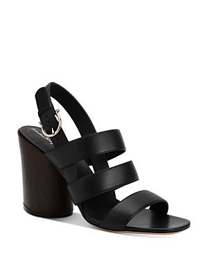 Salvatore Ferragamo Women's Strappy High-heel Sandals