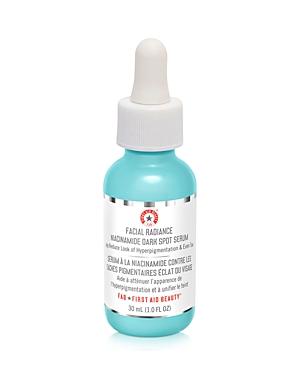 First Aid Beauty Facial Radiance Niacinamide Dark Spot Serum 1 Oz.