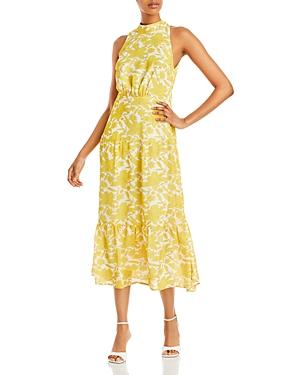 Sam Edelman Printed Midi Dress
