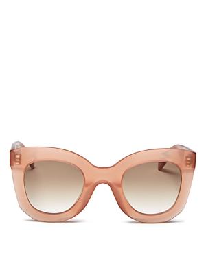 Celine Women's Round Gradient Sunglasses, 49mm