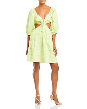 Nicholas Berta Cutout Dress